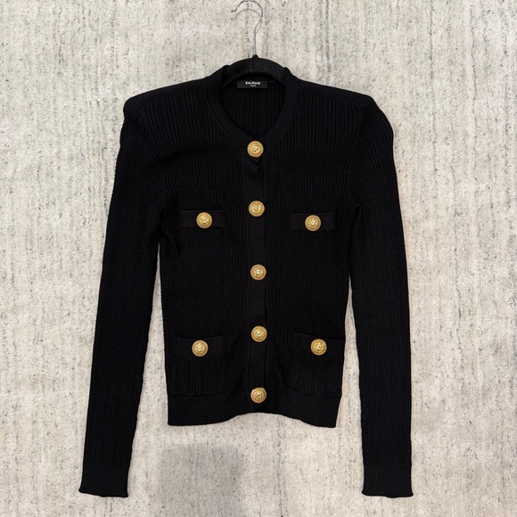 Balmain Jackets & Blazers - BALMAIN jacket 36